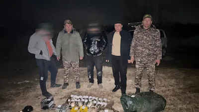 Изрображение 'Мужчины, ловившие рыбу на Ташморе с помощью электротока, получили тюремные сроки'