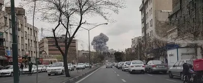 Изрображение 'Иранский режим в значительной степени сохраняет позиции, - разведка США'