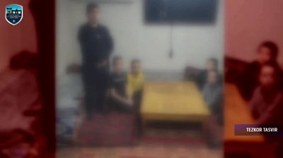 Изрображение 'В Ферганской области выявлена деятельность незаконной религиозной школы'