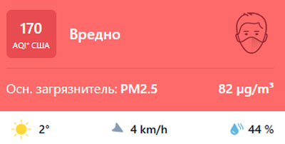 Изрображение 'Почему Ташкент снова в ТОП-10 городов мира с самым грязным воздухом?'