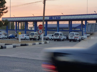 'Metan zapravkalar ishi ertadan qayta tiklanadi'ning rasmi