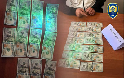 Изрображение 'В Каттакургане и Хиве задержаны лица, обещавшие помочь получить водительские права'