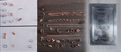 Изрображение 'В Андижане и Коканде пресечена незаконная торговля драгоценными металлами'