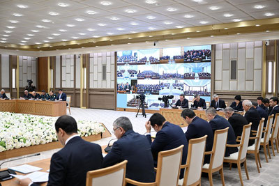 Изрображение 'Деятельность Народных приемных будет усилена'