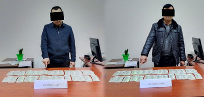 Изрображение 'Возбуждены уголовные дела в отношении сотрудников хокимиятов в Зафарабаде и Ходжейли'