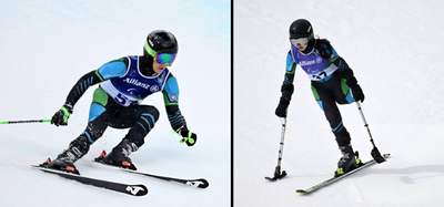 Изрображение 'Наши спортсмены завершили участие в зимней Паралимпиаде'