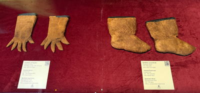 Изрображение 'В Центре исламской цивилизации представлены редкие артефакты древних цивилизаций'