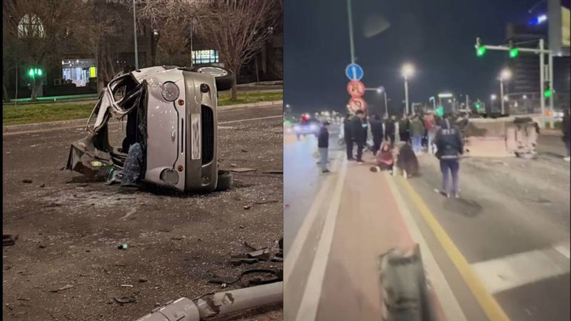 'Тошкентда Gentra ва Matiz ЙТҲга учради'ning rasmi