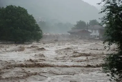 'Ўзбекистонинг 9 вилоятида сел хавфи эълон қилинди'ning rasmi