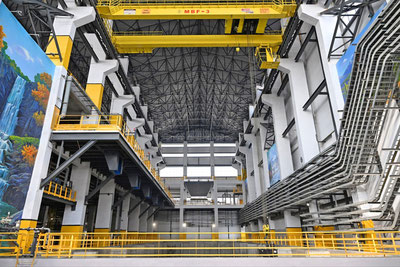 Изрображение 'Шавкат Мирзиёев посетил корпус фильтрации медного концентрата на АГМК'