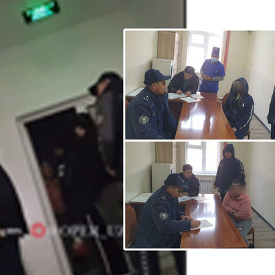 Изрображение 'В Фергане женщины, устроившие скандал в пьяном виде, привлечены к ответственности'