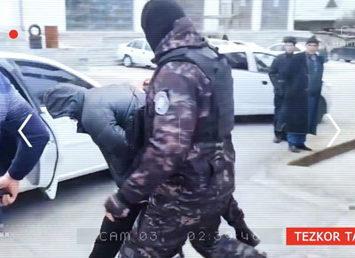 Изрображение 'В Ташкентской области задержан водитель автобуса, продававший наркотики'