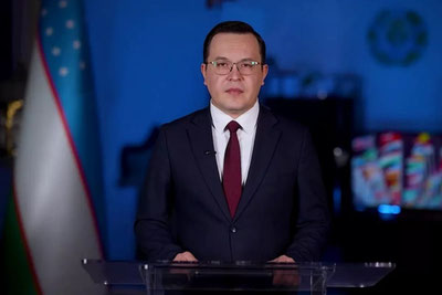 Изрображение 'Ахрор Бурхонов назначен генконсулом Узбекистана в штате Вашингтон'