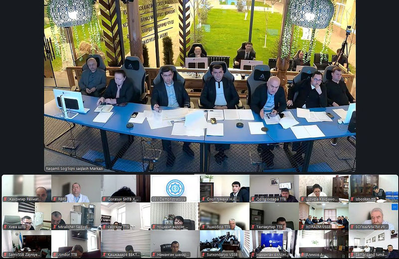 Изрображение 'В Минздраве пообещали наладить работу с обращениями населения'