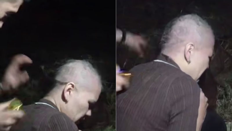 'Andijonda ayolni "samosud" qilib, sochlarini olishdi'ning rasmi