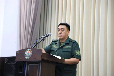 Image of 'It was revealed how many crimes were concealed by internal affairs employees in Tashkent in one year.'