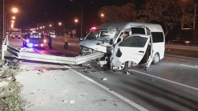 Изрображение 'В ДТП на Пхукете погибла гражданка Узбекистана'