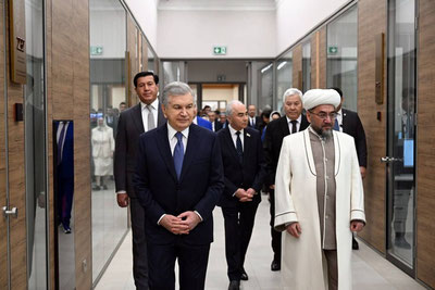 'Рамазон ҳайити 20 мартда нишонланади'ning rasmi