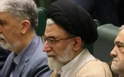 'Isroil Eron razvedkasi rahbari o‘ldirilganini e’lon qildi'ning rasmi