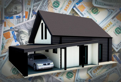 Изрображение 'ЦБ озвучил размер банковской комиссии при сделках с недвижимостью и автотранспортом'