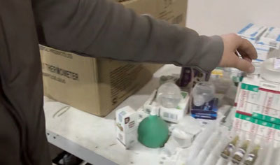 'Uch viloyatda minglab qalbaki dorilar fosh etildi'ning rasmi