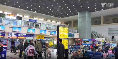 Изрображение 'С автовокзала "Ташкент" организованы дополнительные междугородние автобусные рейсы'