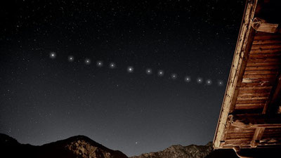 'Starlink сунъий йўлдошлари сони 10 мингдан ошди'ning rasmi