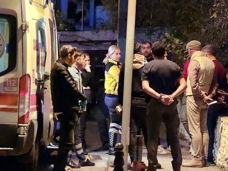 Изрображение 'В турецком Бодруме совершено нападение на гражданку Узбекистана'