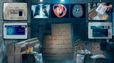 Изрображение 'В Ташкенте обнаружили незаконные товары на 33,5 млрд сумов'