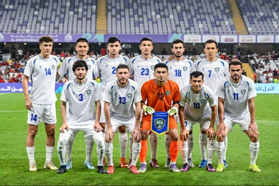 'Oʻzbekiston terma jamoasining FIFA kunlaridagi yigʻinida ishtirok etuvchi tarkibi eʼlon qilindi'ning rasmi