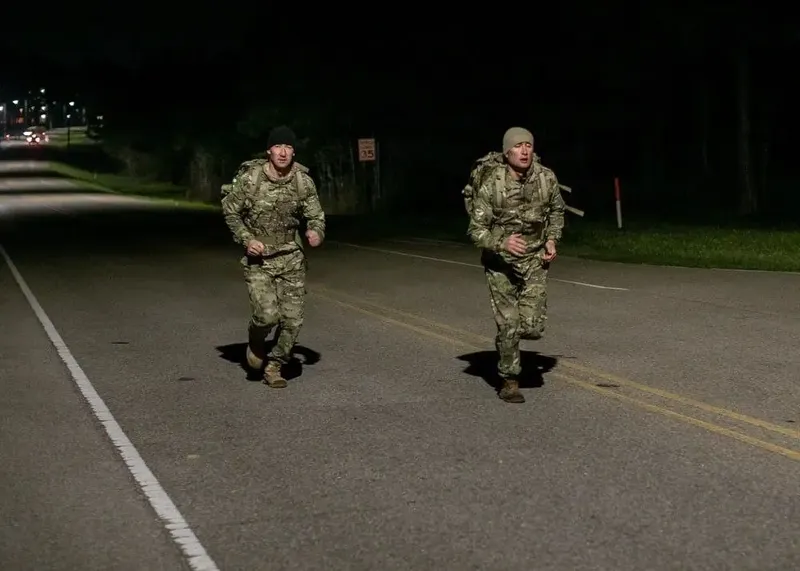 Изрображение 'Военнослужащие Узбекистана установили рекорды на конкурсе «Лучший воин – 2026» в США'