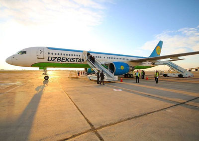 Изрображение 'За 2 месяца Узбекистан посетили более 1,7 млн иностранных граждан'