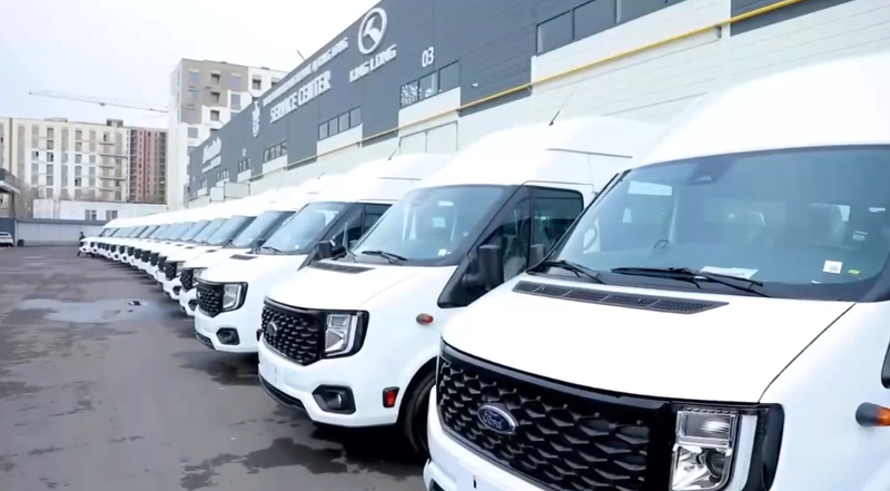 Изрображение 'От станции "Чиноркент" запустили микроавтобусы до Чимгана, Бельдерсая и курорта "Амирсой"'