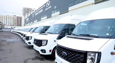 Изрображение 'От станции "Чиноркент" запустили микроавтобусы до Чимгана, Бельдерсая и курорта "Амирсой"'