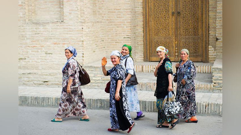 Изрображение 'Опубликован рейтинг счастливых стран: на каком месте Узбекистан?'