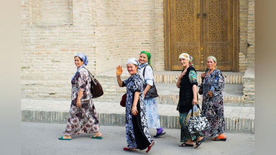 Изрображение 'Опубликован рейтинг счастливых стран: на каком месте Узбекистан?'