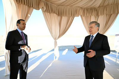 'Янги Тошкентда мусиқали фаввора мажмуаси қурилади'ning rasmi