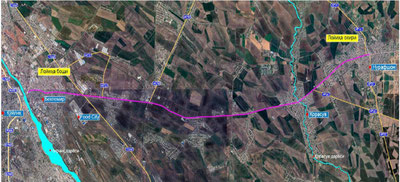 Изрображение 'Из Ташкента до Нурафшана запустят скоростные автобусы'