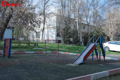 Изрображение 'В Ташкенте воздух прогреется до +27'