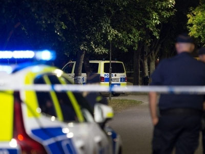 'Shvetsiyada 20 yoshli futbolchi otishmada halok bo'ldi.'ning rasmi