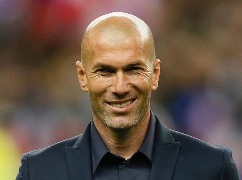 'Zidane Fransiya terma jamoasiga yaqinlashmoqda — Romano'ning rasmi