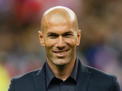 'Zidane Fransiya terma jamoasiga yaqinlashmoqda — Romano'ning rasmi