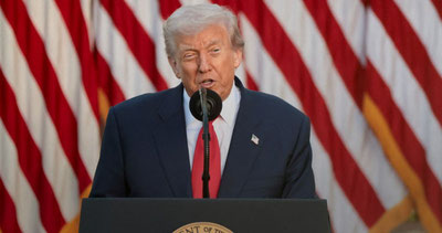 Изрображение 'Трамп объяснил, почему в Иране отрицают участие в мирных переговорах'