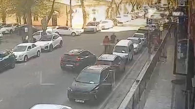 'Toshkentda Tracker haydovchisi to‘rt nafarni urib ketishi ortidan jinoyat ishi qo‘zg‘atildi.'ning rasmi