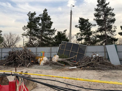 Изрображение 'С 1 июня на стройплощадках вводят обязательные экологические требования'