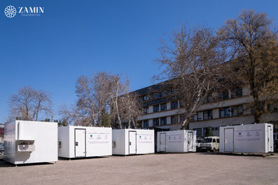 Изрображение 'Станции мониторинга загрязнения воздуха появятся в 5-ти городах Ташкентской области'