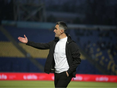 'Жиззахнинг “Сўғдиёна” жамоасида бош мураббий алмашди'ning rasmi