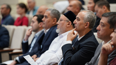 Изрображение 'В Центре исламской цивилизации готовятся к международному форуму о наследии Амира Тимура'