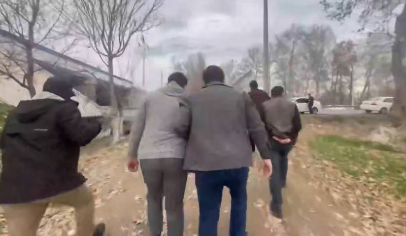 Изрображение 'В Сергели выявлена нарколаборатория (видео)'