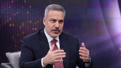 'Исроил мусулмон давлатларининг бир-бири билан уришишини хоҳлайди — Туркия ТИВ раҳбари'ning rasmi